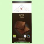 Noir 70% - Dunkle Schokolade (Swiss Confisa)