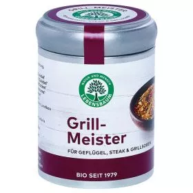 Grill Meister Gewrzmischung (Lebensbaum)