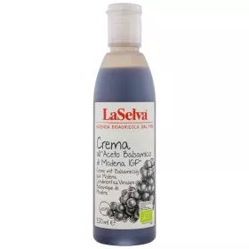 Crema con Aceto Balsamico di Modena IGP (La Selva)