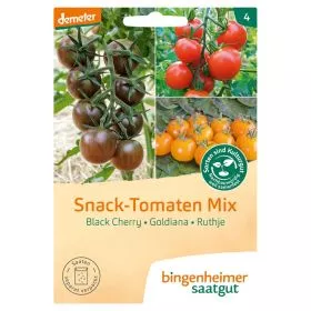 Snack-Tomaten-Mix (Bingenheimer Saatgut)