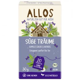 Se Trume - Bio-Krutertee (Allos)