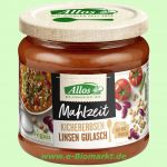 Mahlzeit Kichererbsen Linsen Gulasch (Allos)