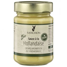 Sauce  la Hollandaise (Sanchon)