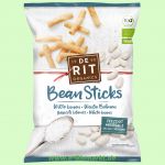 Bean Sticks Meersalz - Weiße Bohnen Chips (De Rit)