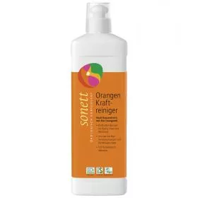 Orangen Kraft-Reiniger (Sonett)
