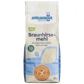 Glutenfreies Braunhirsemehl (Spielberger)