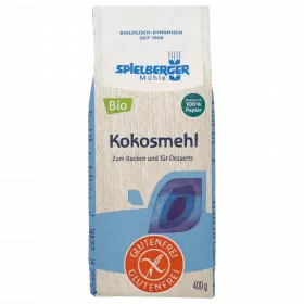 Glutenfreies Kokosmehl (Spielberger)