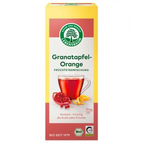 Granatapfel-Orange Tee (Lebensbaum)