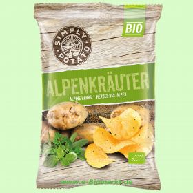 Alpenkruter Chips (Simply Potato)