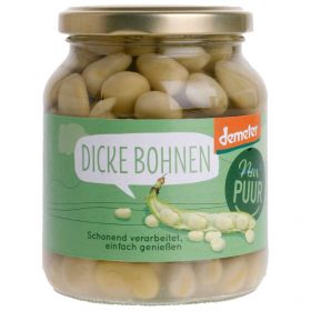 Dicke Bohnen DEMETER (Nur Puur)