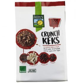 Crunch Keks BIOLAND (Bohlsener Mhle)