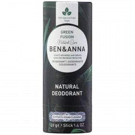 Deo Green Fusion (Ben & Anna)
