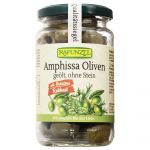Amphissa Oliven mit Kräutern, ohne Stein (Rapunzel)