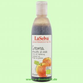 Balsamcreme mit Apfelessig (La Selva)