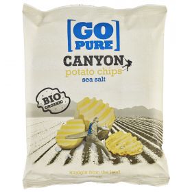 Canyon Chips sea salt (Go Pure)