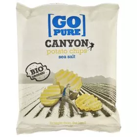 Canyon Chips sea salt (Go Pure)