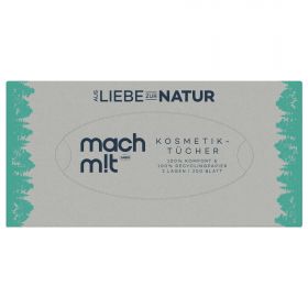 Mach mit Kosmetiktcher Box (Wepa)