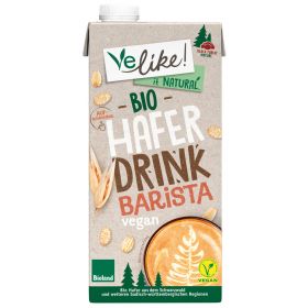 Haferdrink Barista BIOLAND (Velike)