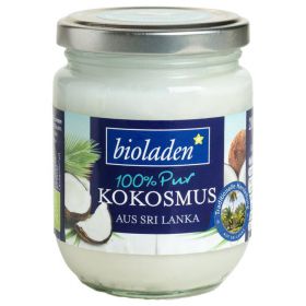 Kokosmus (bioladen*)