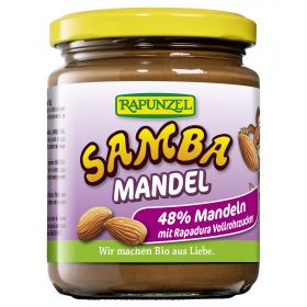 Samba Mandel (Rapunzel)