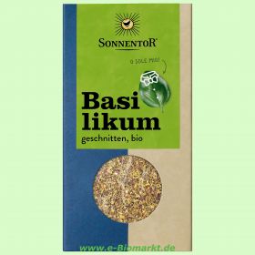 Basilikum geschnitten (Sonnentor)