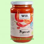 Tomatensauce mit Peperoni Demeter (WIR. Bio Power Bodensee)