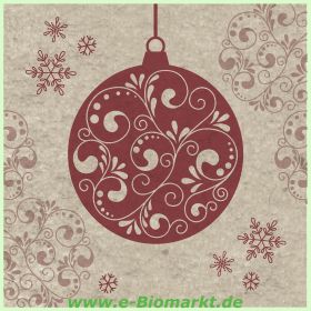 Cocktail-Serviette Baubles (Paper+Design)