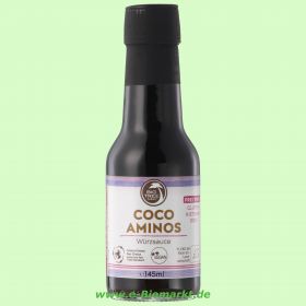 Coco Aminos Wrzsauce (Big Tree Farms)