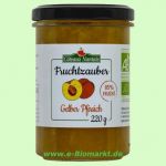 Fruchtzauber Gelber Pfirsich - Kompott (Coteaux Nantais)
