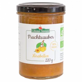 Fruchtzauber Mirabellen - Mirabellenkompott (Coteaux Nantais)