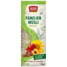 Familien-Bio-Msli (Rosengarten)