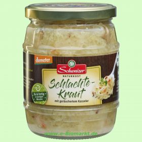 Schlachtekraut (Schweizer)