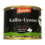 Kalbs-Lyoner DEMETER (Demeter Milchbauern Süd)