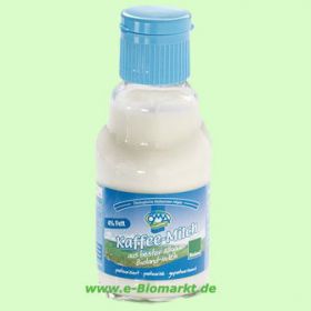 Kaffeemilch BIOLAND 4% (MA)