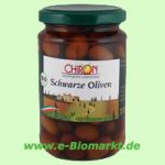 Schwarze Oliven (Chiron)