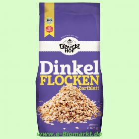 Dinkelflocken Zartblatt (Bauckhof)