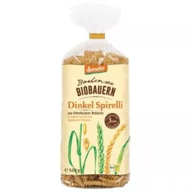 Dinkel Spirelli hell Oberkulmer (Bodensee Biobauern)