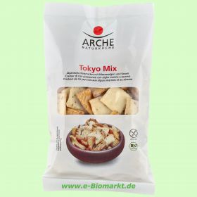 Tokyo Mix - Reiscracker, glutenfrei (Arche Naturkche)