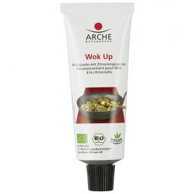 Wok Up, Wrzpaste mit Zitronengras (Arche Naturkche)