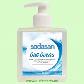 Flssigseife One Ocean (Sodasan)