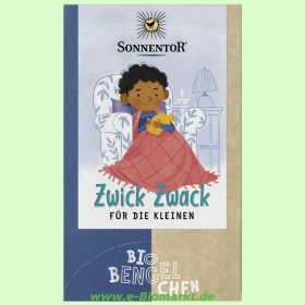 Zwick Zwack Tee Bio-Bengelchen - Krutertee (Sonnentor)