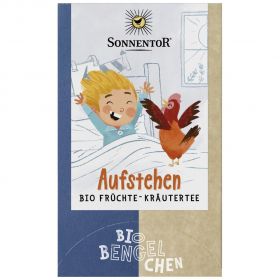 Aufstehen Tee Bio-Bengelchen - Frchte-Kruterteemischung (Sonnentor)