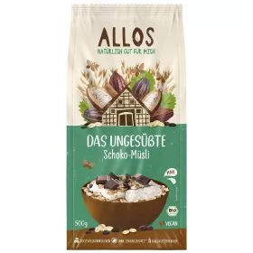 Das Ungeste Schoko-Bio-Msli (Allos)