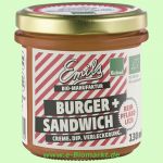 Burger- und Sandwichcreme (Emils)