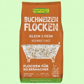 Buchweizenflocken (Rapunzel)