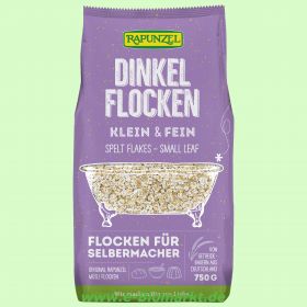 Dinkelflocken Kleinblatt Vollkorn (Rapunzel)