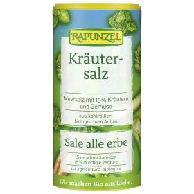 Krutersalz, unjodiert (Rapunzel)