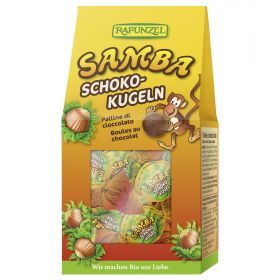 Samba Schoko-Kugeln (Rapunzel)