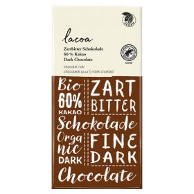 Zartbitterschokolade (LACOA)