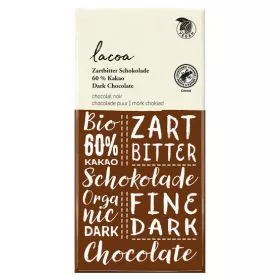 Zartbitterschokolade (LACOA)